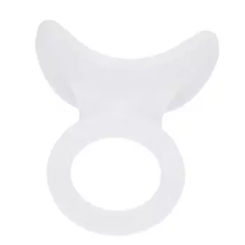 Корректор для губ «Стоп кусать губы» Улучшение оральной привычки Коррекция Тренировка мышц лица Дыхание ртом