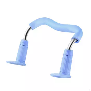 Корректор для спины для школьников, чтения, регулируемый детский корректор осанки сидя синий