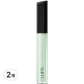 Корректор Luna Long Lasting Corrector 6,5 г, нет. 1 мятно-зеленый, 2 шт.