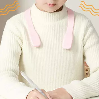 Корректор осанки, напоминание о вибрации, умный выпрямитель спины для мужчин и женщин розовый