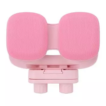 Корректор осанки сидя для письма, мягкий, амортизирующий, дышащий, детский корректор осанки сидя для розовый