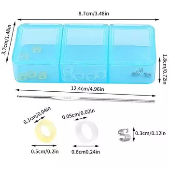 Корректор вросшего ногтя педикюр восстановление вросший ноготь лечение профессиональный патч для коррекции стопы наклейки инструмент для ухода