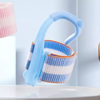 Корректор запястья с защитой от крючков, учебные пособия для письма, ручка-держатель для карандашей для коррекции осанки почерка синий