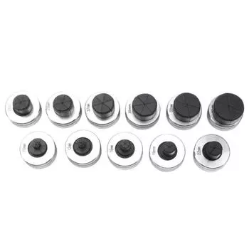 коррозионная стойкость углеродистой стали черной головки расширителя 10-42ММ