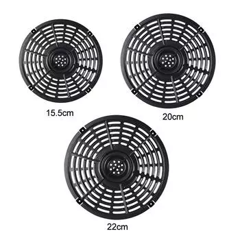 Коррозионностойкий гриль, высококачественный материал 15.5cm