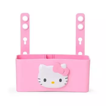 Корзина для автомобиля Sanrio Hello Kitty Ящик для хранения Аксессуары Автомобильные принадлежности Товары для автомобиля 548154