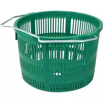 Корзина для баскетбола LITE (S) М-96 зелёный