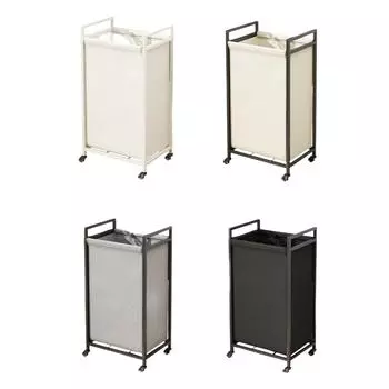 Корзина для белья с ручкой, корзина для белья для ванной комнаты в квартире