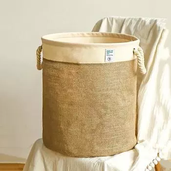 Корзина для белья, ведро для хранения, корзины для грязного белья, водонепроницаемая одежда, игрушки, органайзеры для всякой всячины, большая емкость