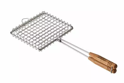 Корзина для гриля Coleman серебряный