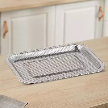 Корзина для гриля для овощей с функцией дренажа M