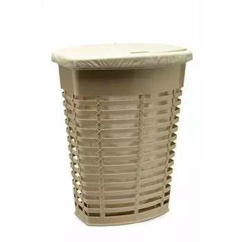 Корзина для грязного белья Primanova 50 л.