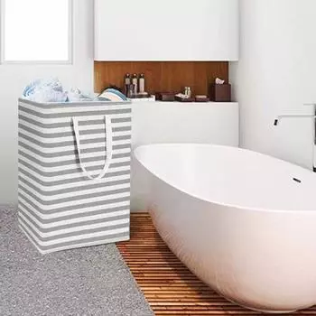 Корзина для грязной одежды, складная корзина для белья, универсальная компактная корзина для хранения игрушечной одежды, всякая всячина