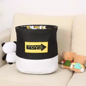 Корзина для грязной одежды, утолщенные, отдельно стоящие, многоразовые, прочные носки, нижнее белье, товары для дома C