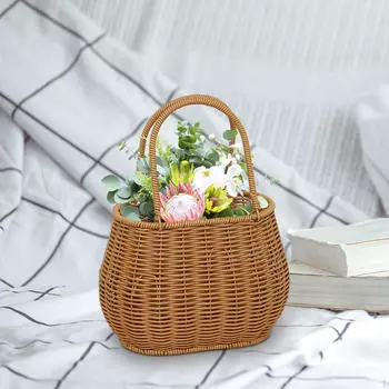 Корзина для хранения фруктов, сервировочный поднос для инструментов, сувениров для вечеринок Style A