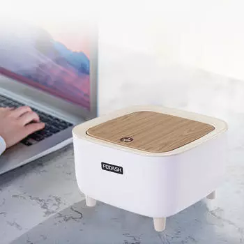 Корзина для мусора/крышка для кухонной столешницы