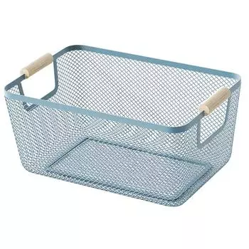 Корзина для одежды Хранение Украшения Пикник Органайзер для мелочей 25cmx17cmx11cm