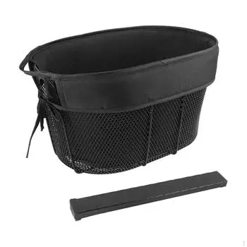 Корзина для перевозки домашних животных на велосипеде, переноска для собак и сумка для переноски продуктов for Mountain Bike