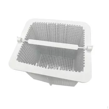 Корзина для скиммера для бассейна, эффективная фильтрация со заменой ручки для SP1615x20