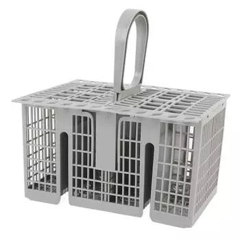 Корзина для столовых приборов для посудомоечной машины Многофункциональная универсальная замена корзины для посудомоечной машины