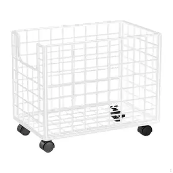 Корзина для труда, корзина для белья на колесах, многофункциональный органайзер для современных грязных вещей