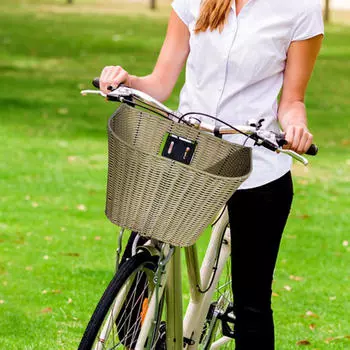 Корзина для велосипеда передняя/задняя Аксессуары для велосипедистов Органайзер для хранения багажа Cargo для