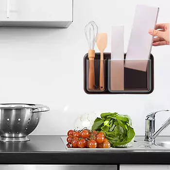 Корзины для хранения в морозильной камере, подвесные, переносные, для ванной комнаты, настенные