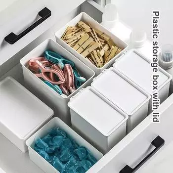 Корзины для хранения вещей в доме Бутылка Ящик для хранения стирального порошка Закрытый ящик для стирального порошка Хранение