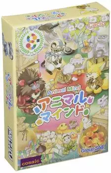 Kosaic Animal Mind 30 возраст 8 и настольная игра (2-4 игрока, минут, до)