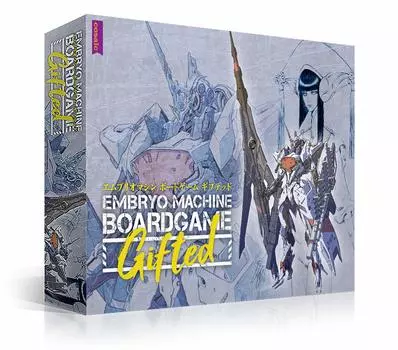 Kosaic Embryo Machine Настольная игра Подарочная Количество человек x 15 Для возраста 12 лет и Настольная игра (Для 2-9 игроков, минут, более)