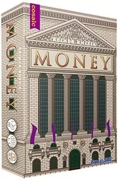 Kosaic Money 10 лет и Настольная игра (3-5 игроков, 20-30 минут, и более)