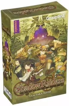 Kosaic Shadow Raiders 60 возраст 13 и настольная игра (4-8 игроков, минут, и более)