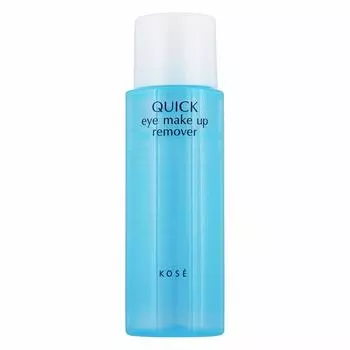 Kose Быстрое средство для снятия макияжа с глаз Очищающее 120 мл