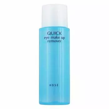Kose Быстрое средство для снятия макияжа с глаз Очищающее 120 мл