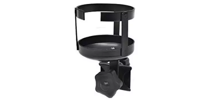 Kose CLASSIC PRO Подставка для напитков для микрофонной стойки CPCH (Классический Про) чёрный