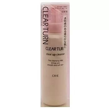 Kose Clier Clear Turn EX Очищающее средство Clear Up 190 мл