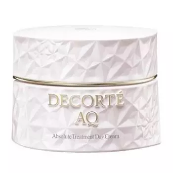 Kose COSME DECORTE AQ Absolute Дневной крем Пробуждение Защита SPF15 50 г Крем для лица PA++