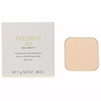 Kose COSME DECORTE AQ Meliority Treatment Powder Foundation Refill 11g 351 Pink Ocher SPF10/PA+