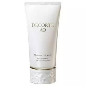 Kose COSME DECORTE AQ Увлажняющая лифтинг-маска 82г
