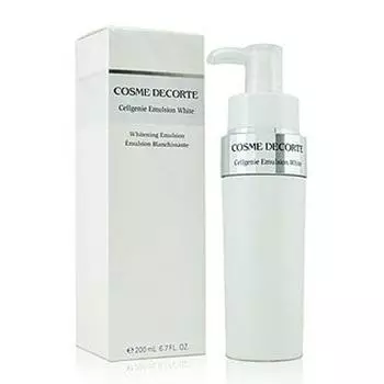 Kose Cosme Decorte Cell Jenny Emulsion White Co., Ltd.. [Квазинаркотик] (200мл)