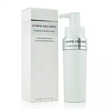 Kose Cosme Decorte Cell Jenny Emulsion White Co., Ltd.. [Квазинаркотик] (200мл)