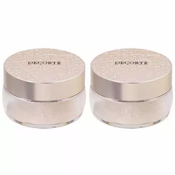 Kose COSME DECORTE Face Powder 20g 11 of [Set 2]