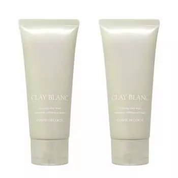 Kose COSME DECORTE Глина Блан 171г Набор из 2 шт.