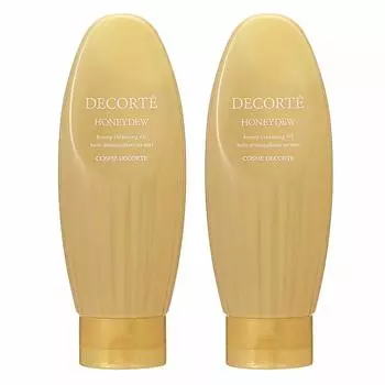 Kose COSME DECORTE Honey Dew 170г Набор из 2 шт. [Набор]