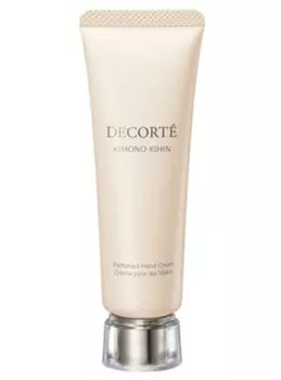 Kose Cosme Decorte Kimono Kihin Парфюмированный крем для рук 30г Крем для рук