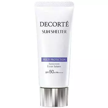 Kose COSME DECORTE Солнцезащитное средство Multi Protection 60 г SPF50+/PA++++ [Товар]