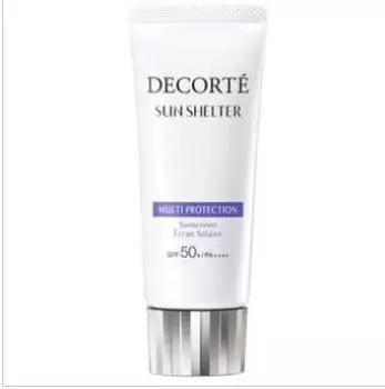 Kose COSME DECORTE Солнцезащитное средство Multi Protection 35 г SPF50+/PA++++ [Товар]