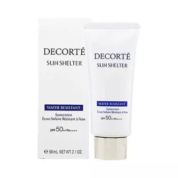 Kose Cosme Decorte Sun Shelter Multi Protection Водостойкий 60 г 60 г Солнцезащитный крем SPF50+/PA++++
