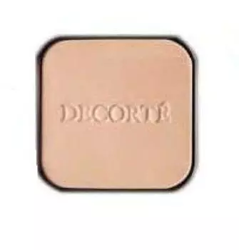 Kose COSME DECORTE The Skin Powder Foundation Air Refill 302 Ocher SPF20/PA++ 8.5g