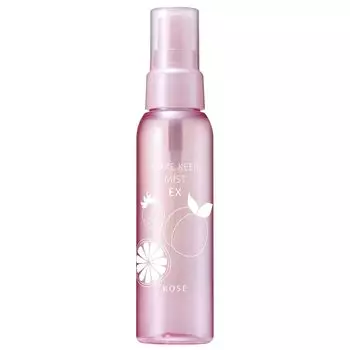 Kose Cosmenience Make Keep Mist EX 85 мл свежий персиковый фрукт и